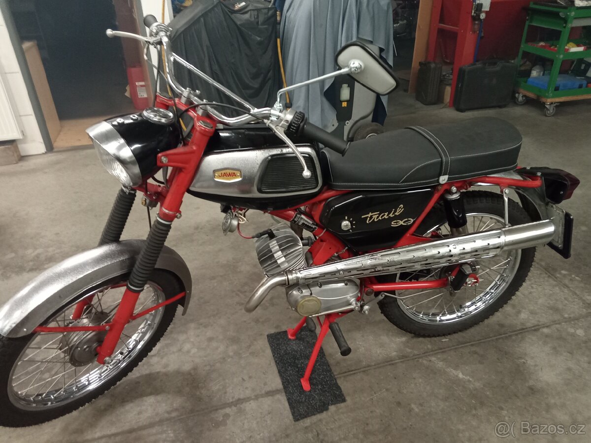 Jawa 90 - 6