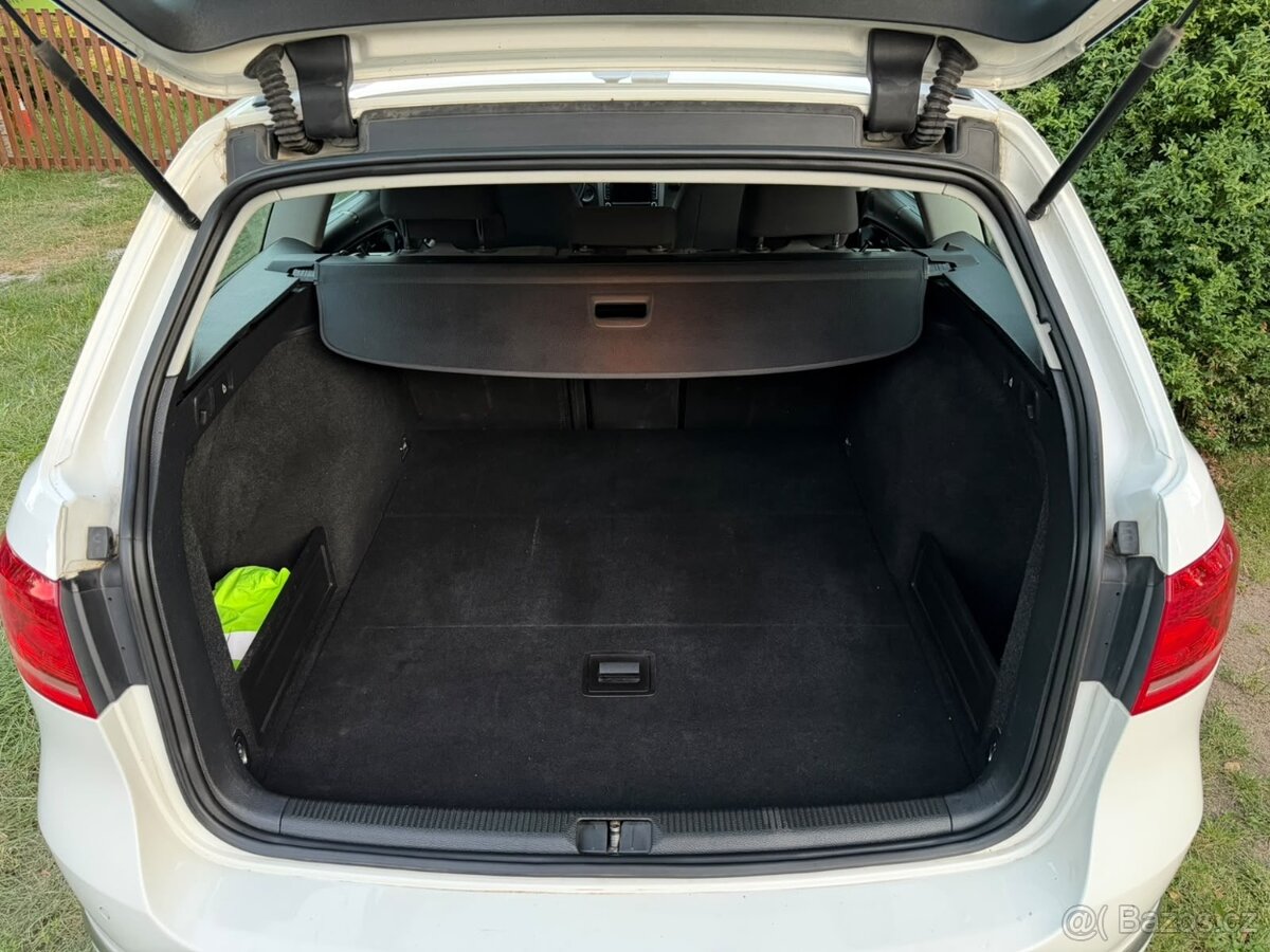 VW PASSAT B7 1.6 TDI - 6
