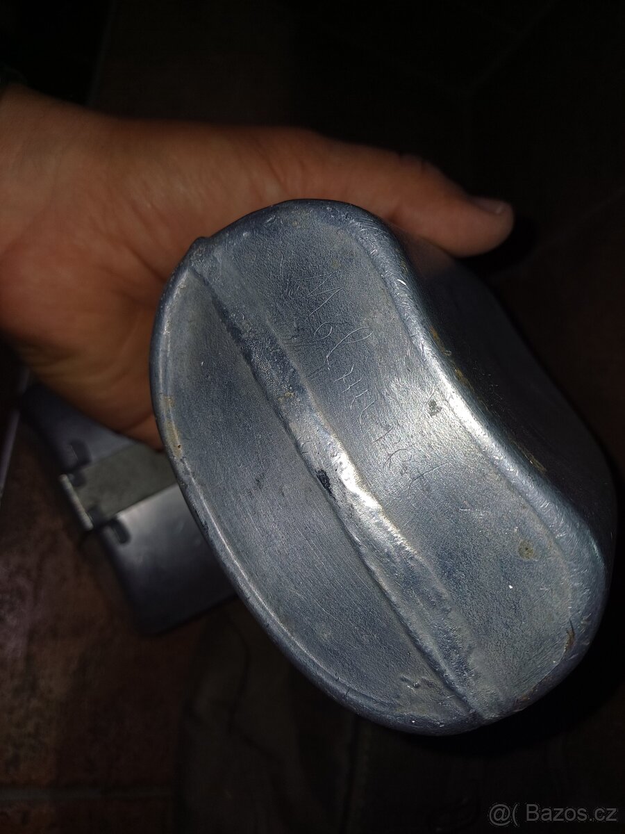 Prodam us poľní lahev willys, gpw, wla cckw - 6