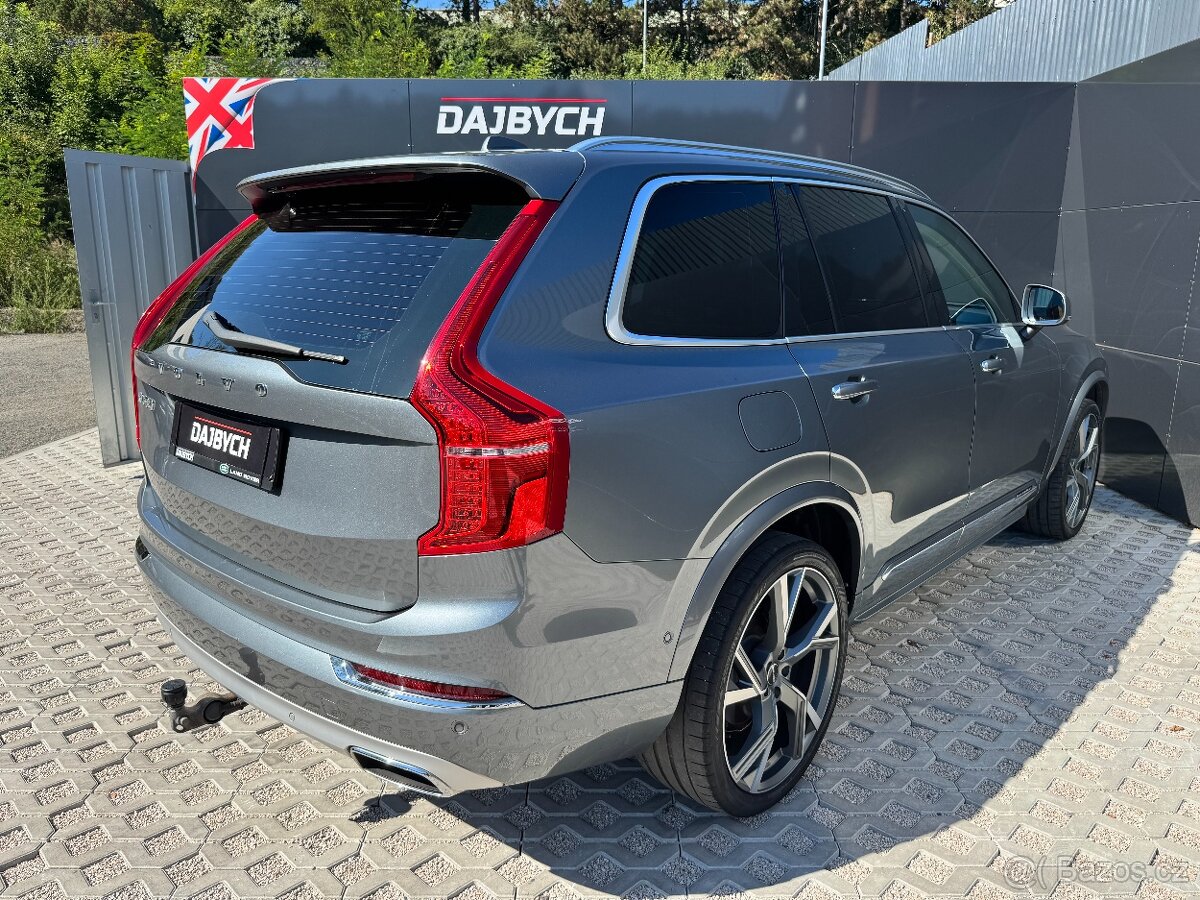 Volvo XC 90 D5 INSCRIPTION AWD AT DPH - 6