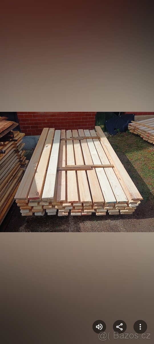 Borovice prkna - 6