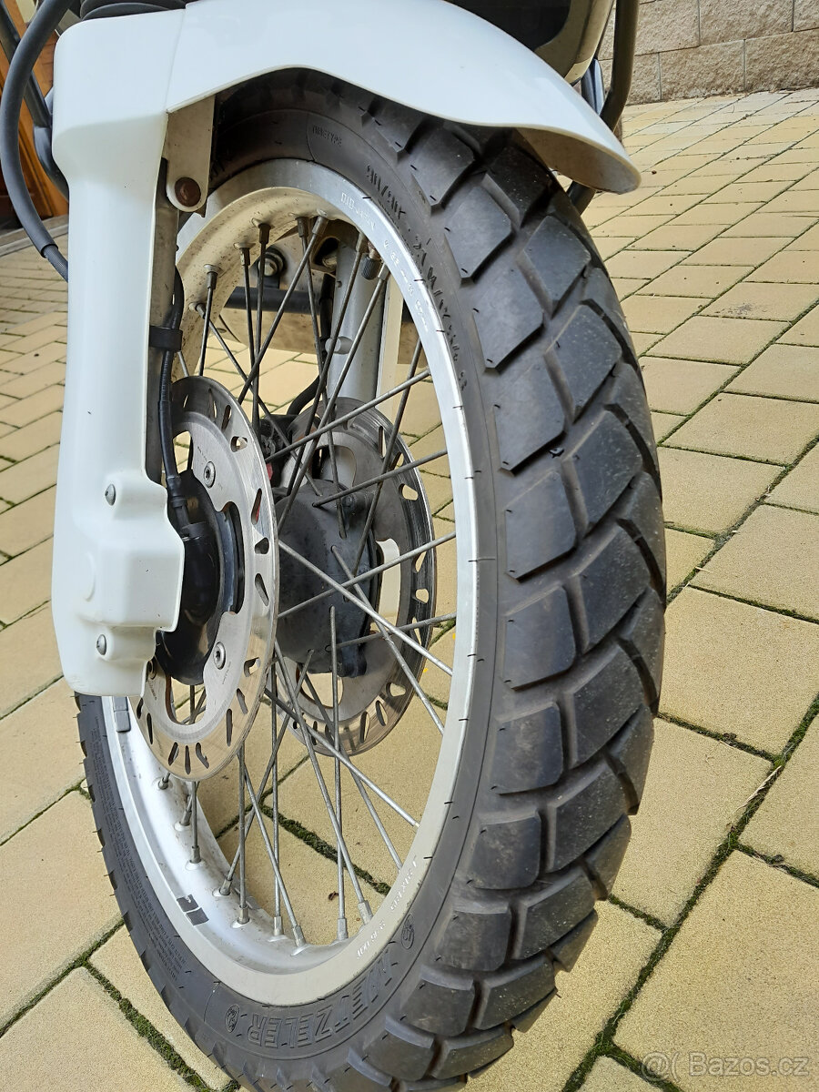 Honda XRV750 Africa Twin 96 - 6