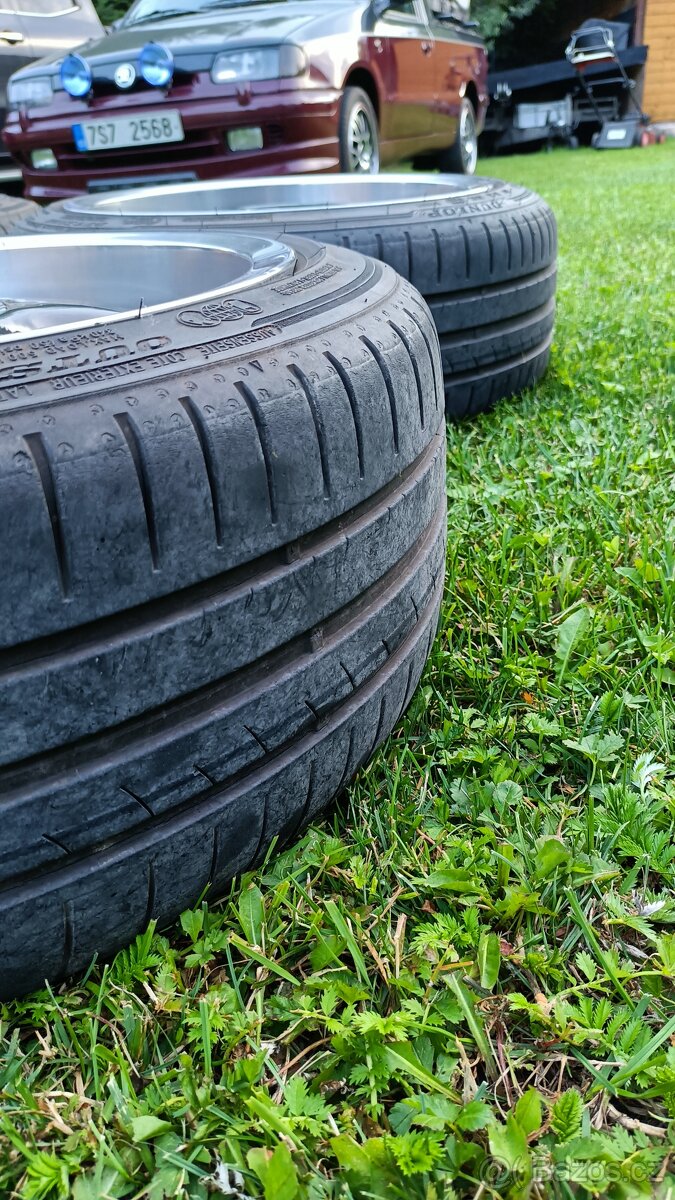 Alu ABT 4x100 et30 - 6