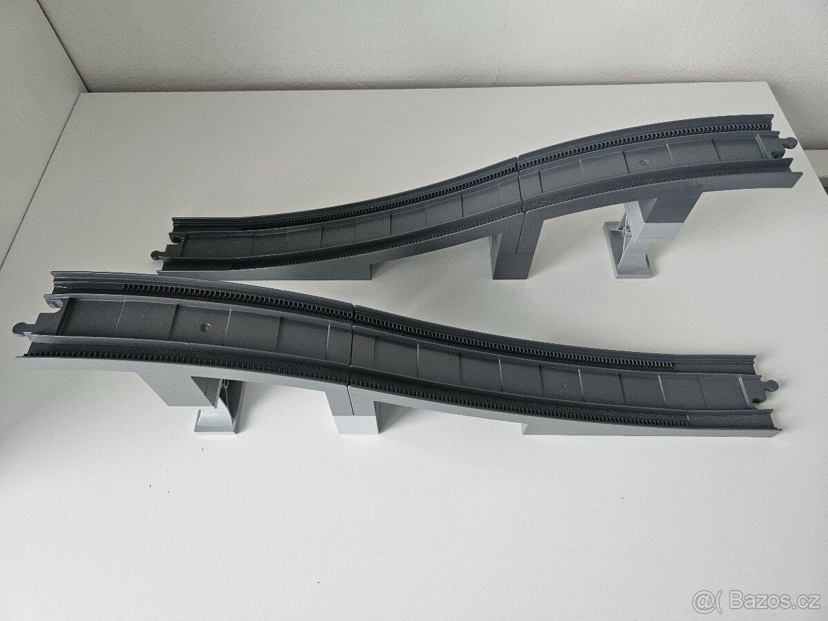 Set koleji k vlaku Lego Duplo - 6