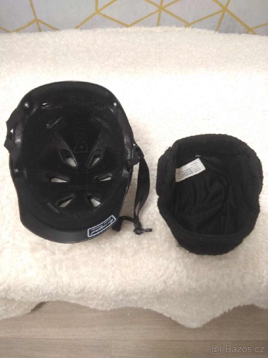 Helma BERN WATTS AUDIO (s integrovanými reproduktory) - 6