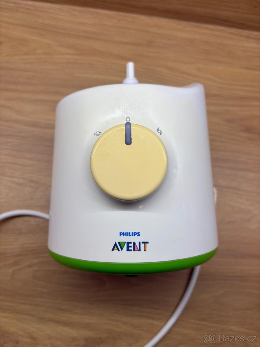 Philips Avent Parní hrnec a mixér - 6