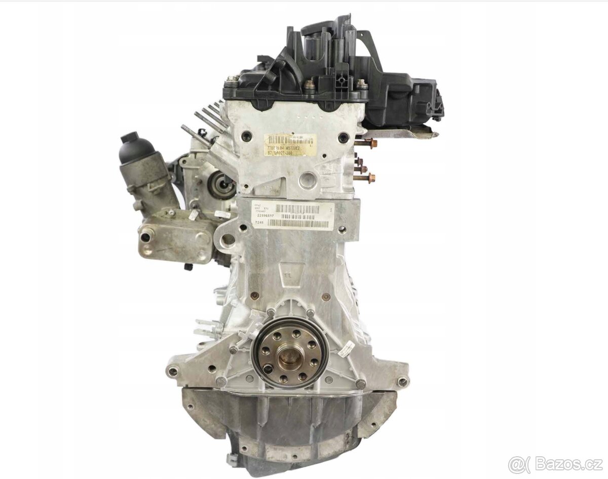 BMW X5 E70 – X6 E71 3.0d / 30dX – Motor M57N2 306D3 – 173 kW - 6