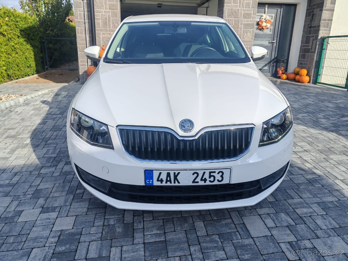 Škoda Octavia 3 1.2tsi 77kw - 6