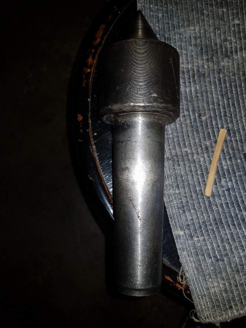 Otočný hrot MK-5 soustruhu - 6