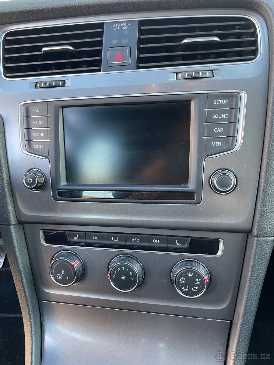 Volkswagen Golf VII Variant 1.6 TDI 81kw - 6