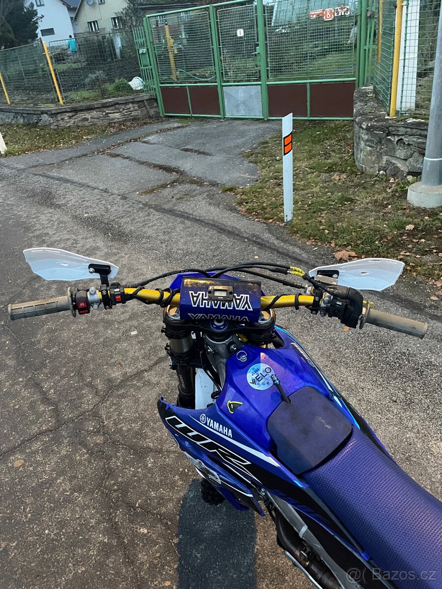 Yamaha yz250f 2021 - 6