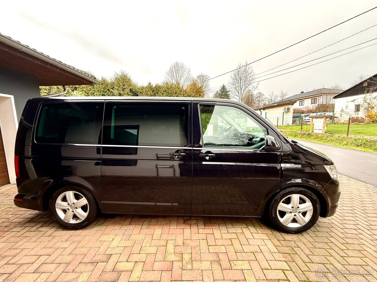 VOLKSWAGEN CARAVELLE T6 2,0 TDI 110 kW DSG COMFORT. / TOP - 6