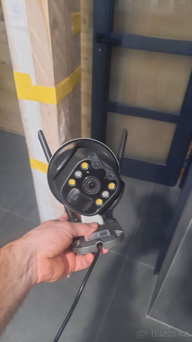 Solární kamery innotronik - 6