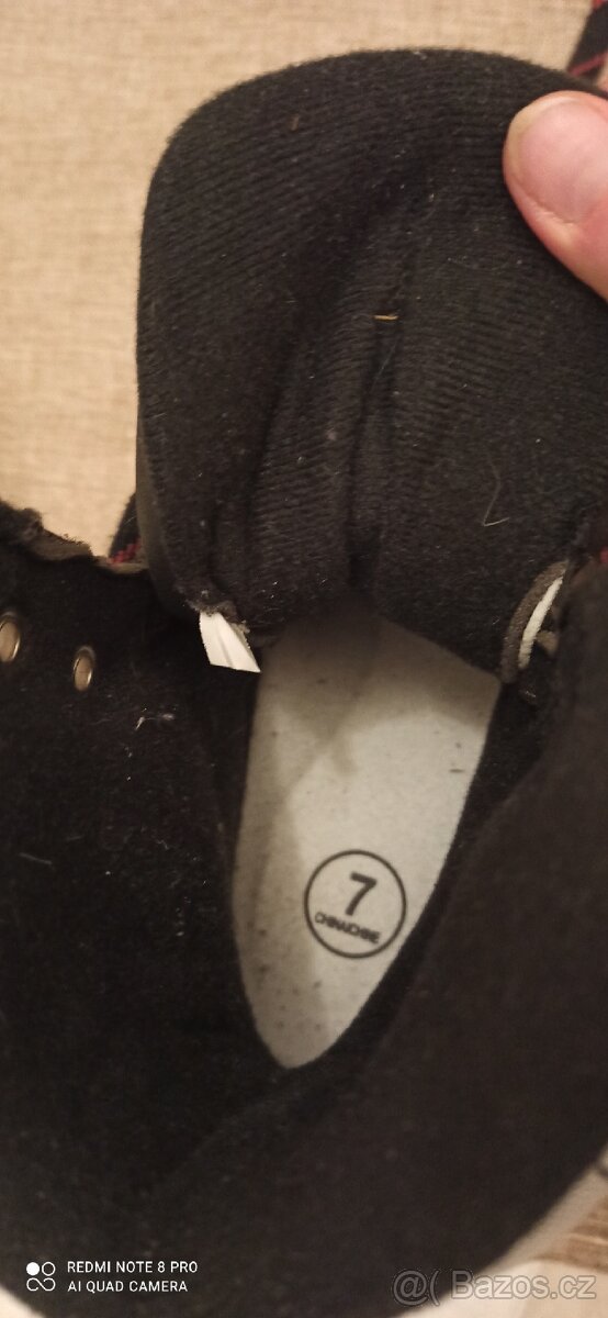 Hokejové brusle JACKSON (vel.42) - 6