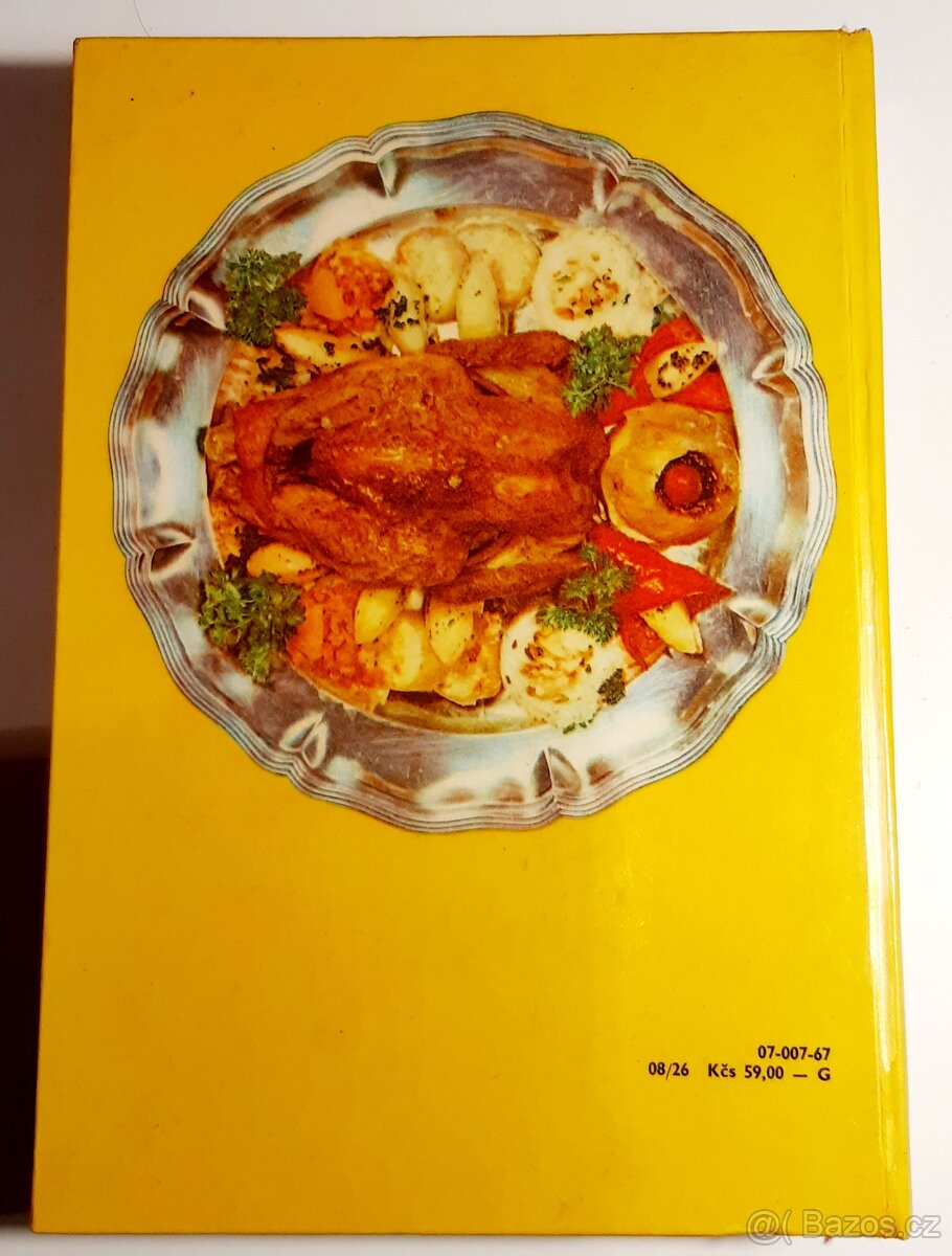 Kuchařka naší vesnice - M.Hrubá, F. Raboch - 6