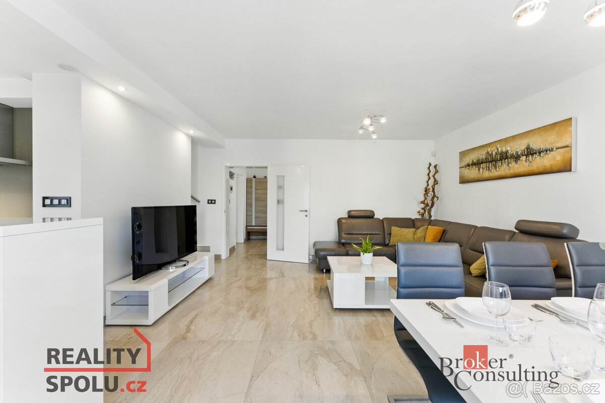 Prodej, domy/rodinný, 146 m2, Za blaty, Ďáblice, 18200 Praha - 6