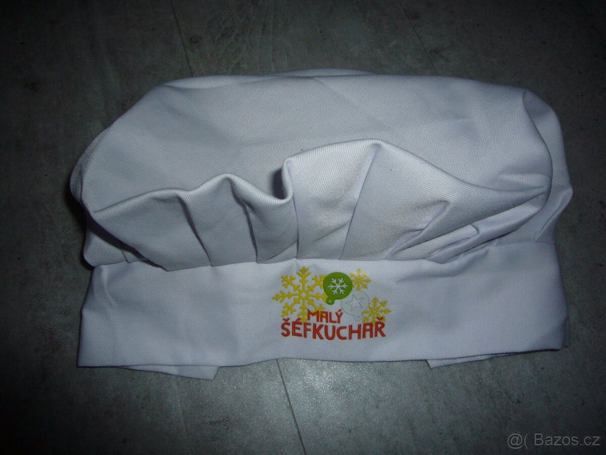 ZÁSTĚRA A ČEPICE - N O V É - 6