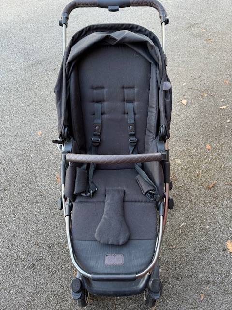 KOČÁREK ABC DESIGN SALSA 4 AIR 2022 - 6