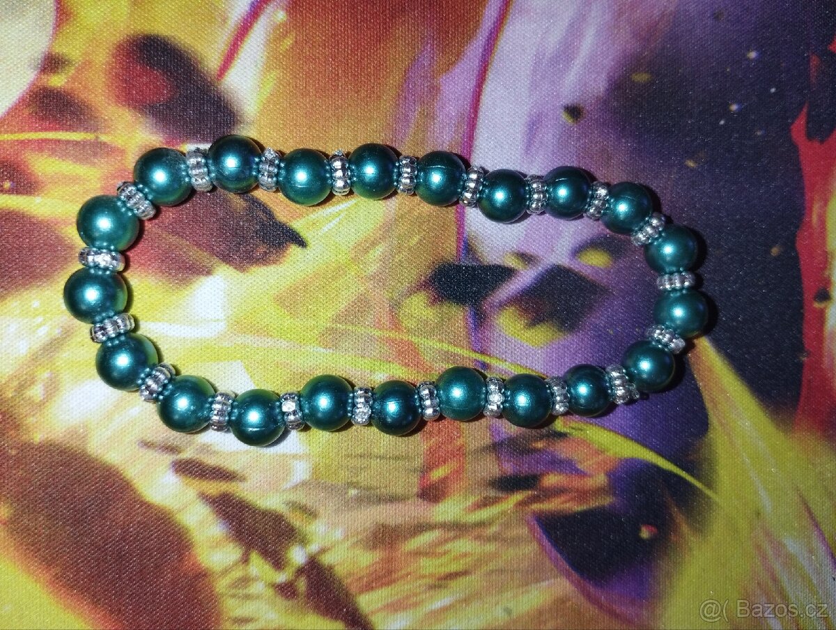 Náušnice a náramky - 6