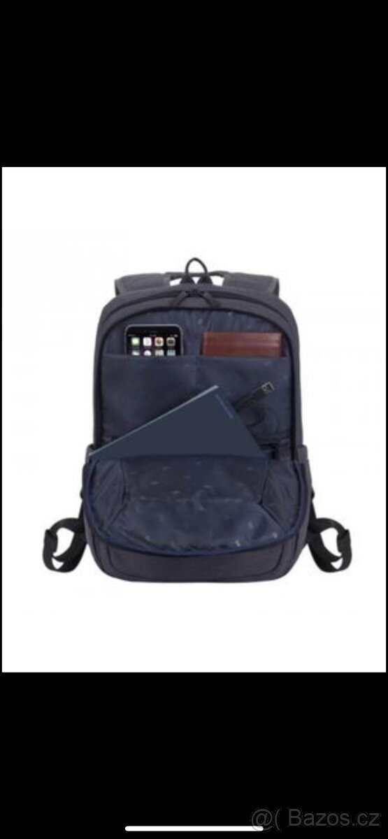 Batoh pro notebook 15,6” Rivacase - 6