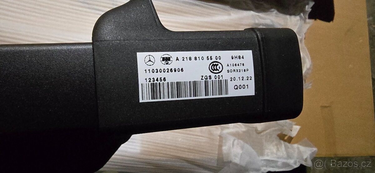 Nová origo roleta Mercedes GLC X253 - 6