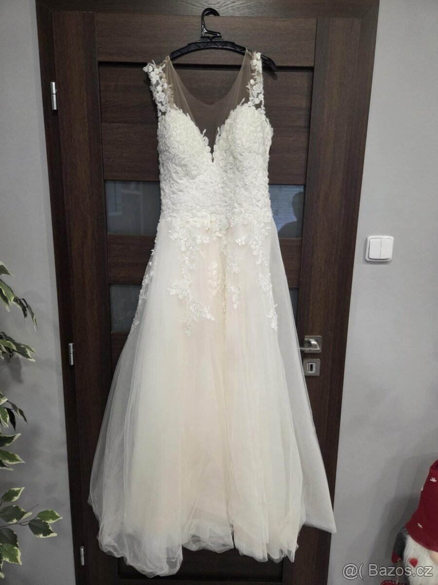 Svatební šaty Fiora - 6