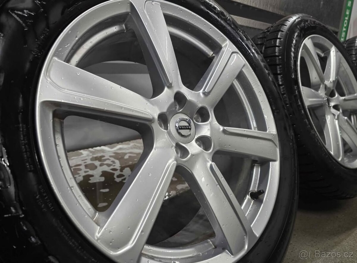 ❄️Zimní alu kola Volvo XC90 r19❄️ - 6