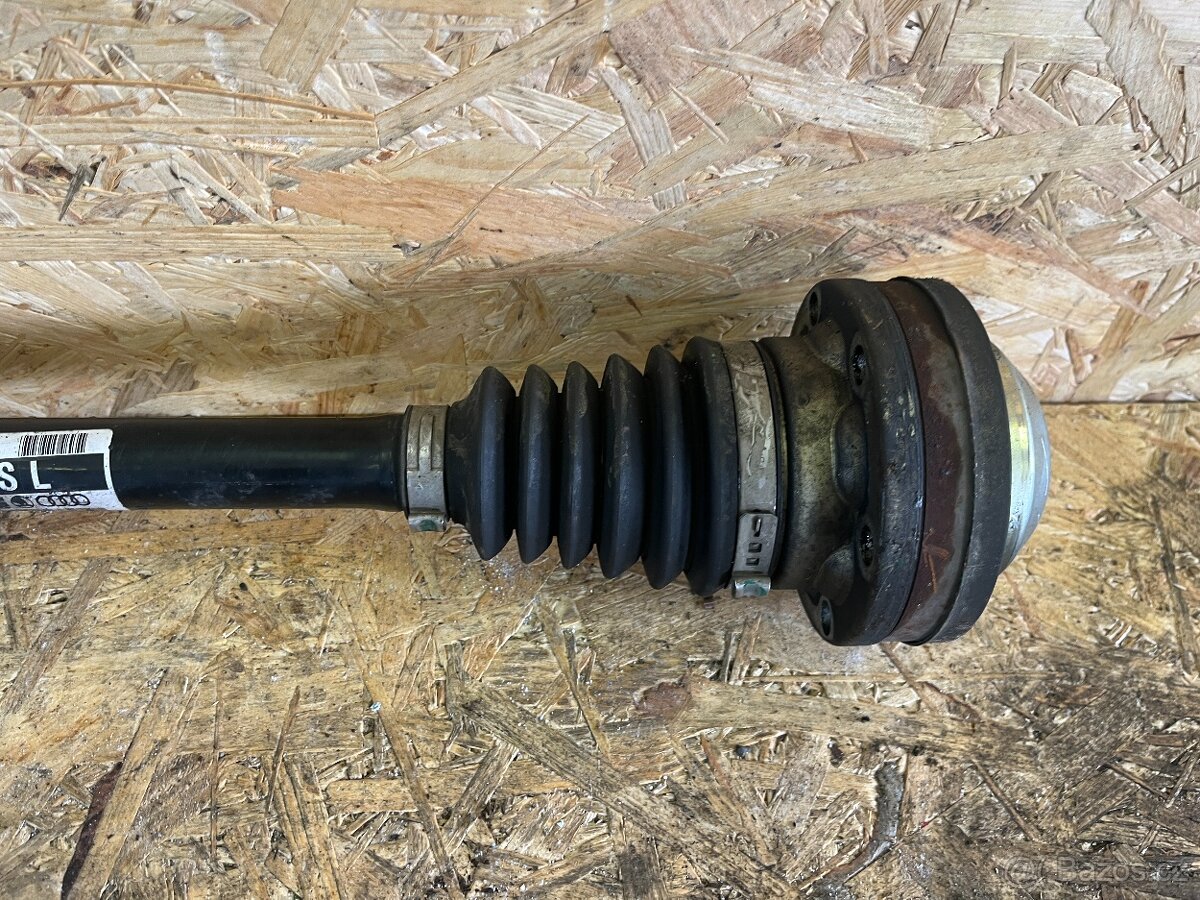 PŘEDNÍ LEVÁ POLOOSA 2.0 TDI 125KW 3C0407271S - 6