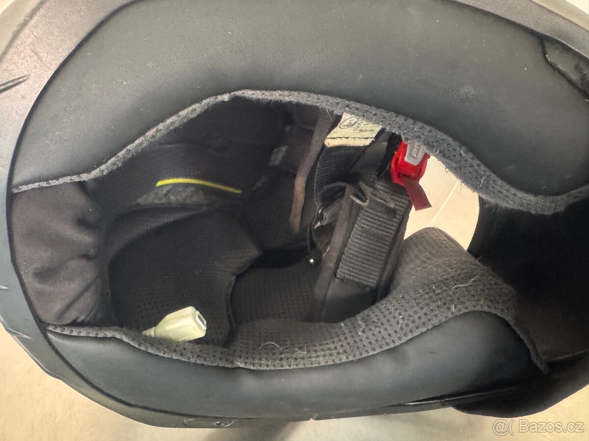 Helma na motorku Shark Skwal TRION - 6