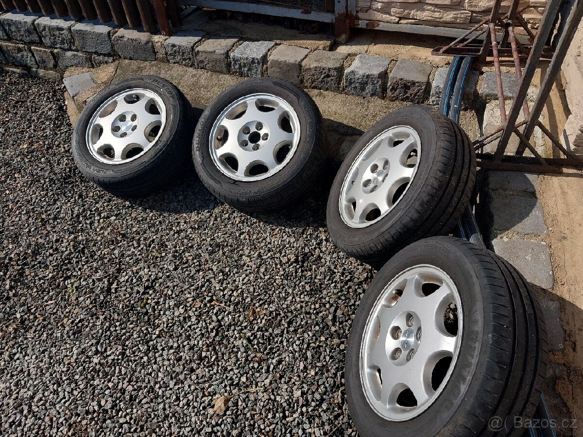 Kola Subaru, VW, Škoda - 6