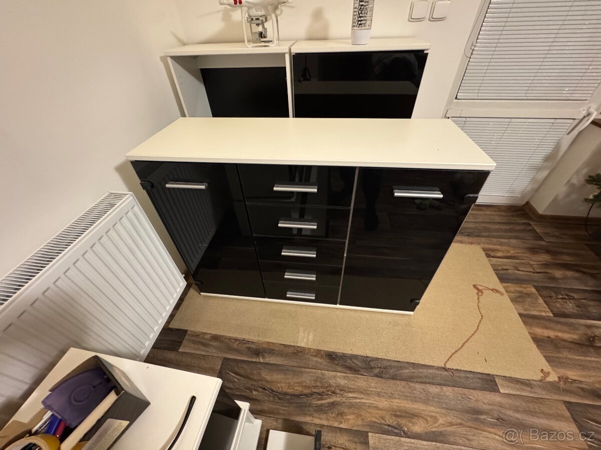 Obývací stěna - 6