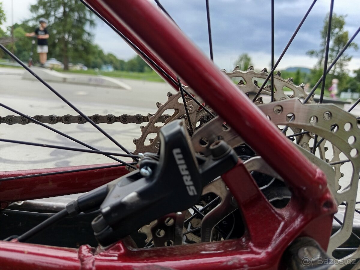 Kross Level 6.0 SR 2021 - 6