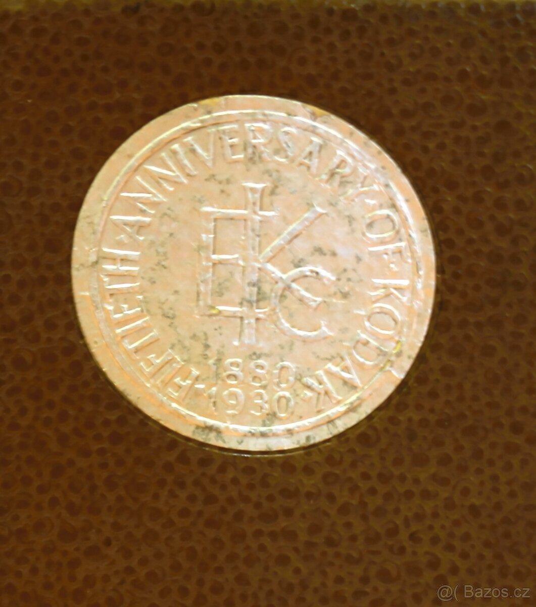 Kodak jubilejní model - 6