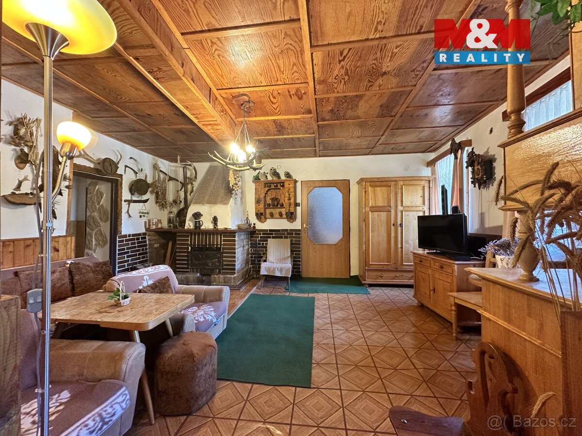 Prodej chalupy, 139 m², Bratronice - 6