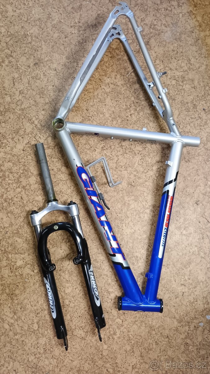 Giant Boulder 19 - 6