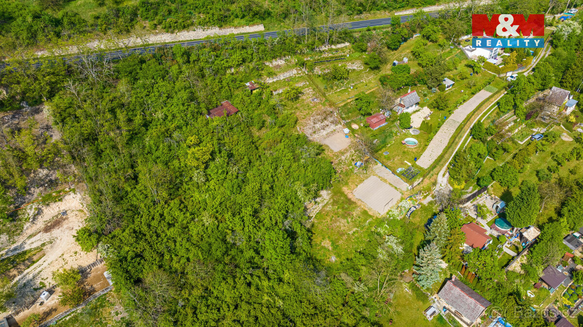 Prodej zahrady, 1805 m², Štětí - 6