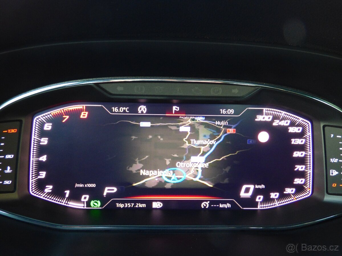 Cupra Ateca 2,0 TSI 4Drive,DSG,221kW - 6