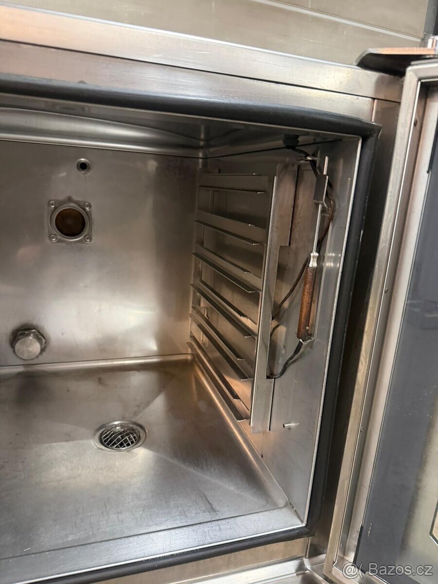 Konvektomat Convotherm 0SP 6.10 6xGN 1/1 - 6