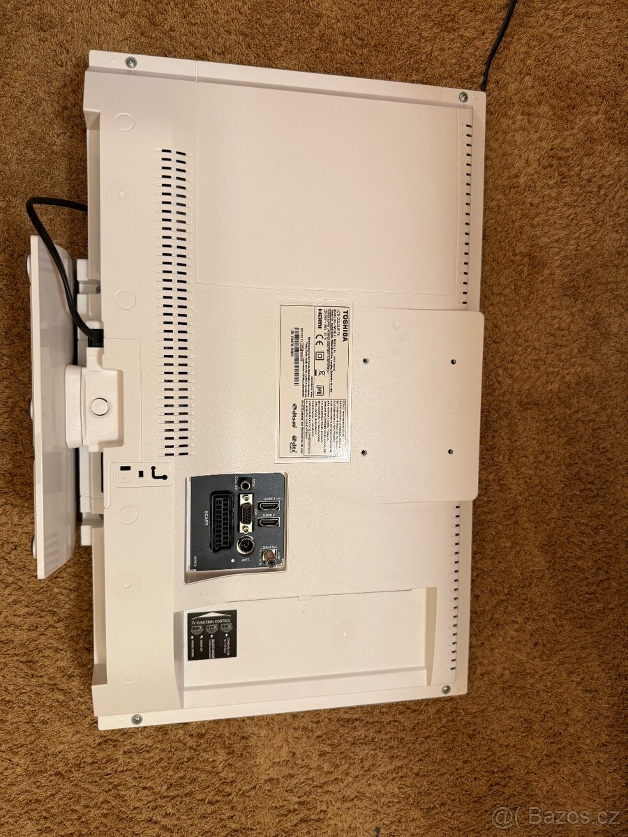 Toshiba 24W1764DG WHITE - 6