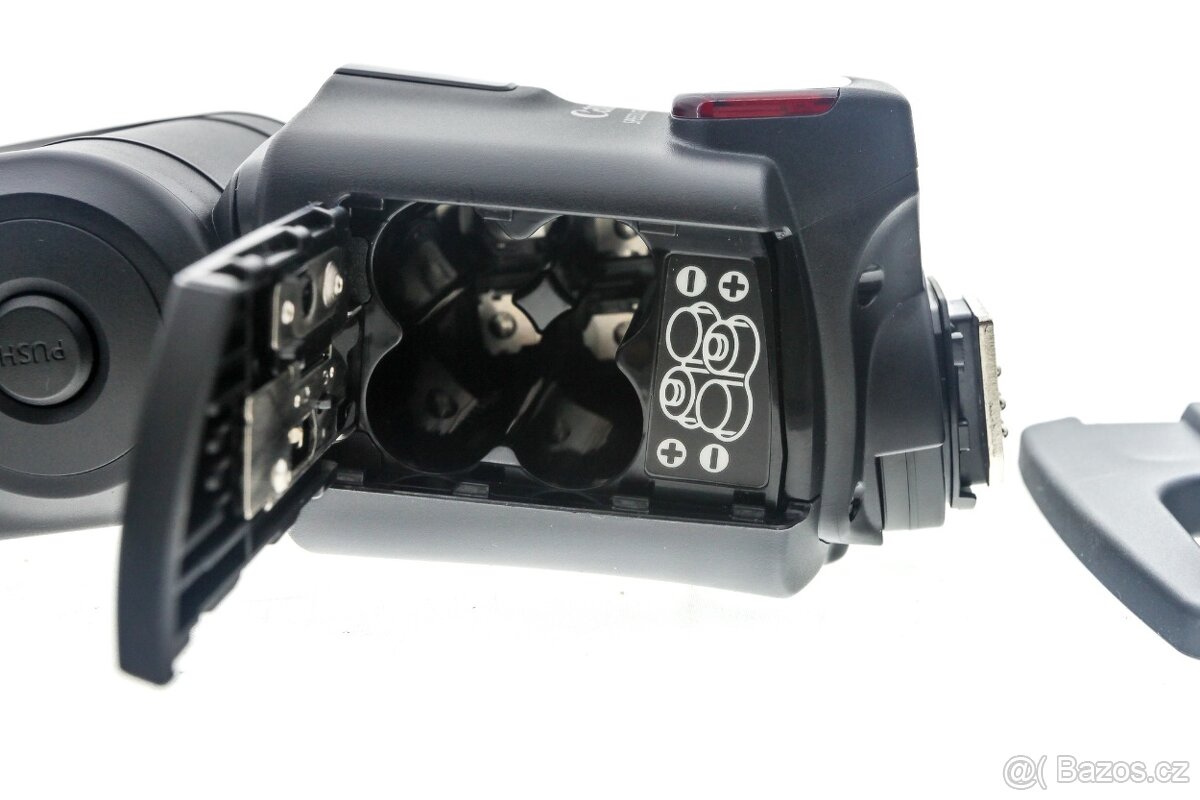 Externí blesk Canon Speedlite 430EX II - 6