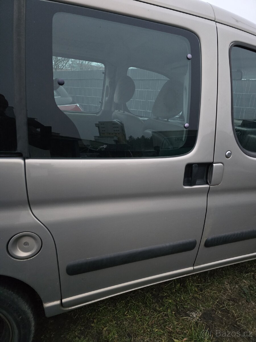 Citroën Berlingo 2.0 hdi 66kw 2003 - 6
