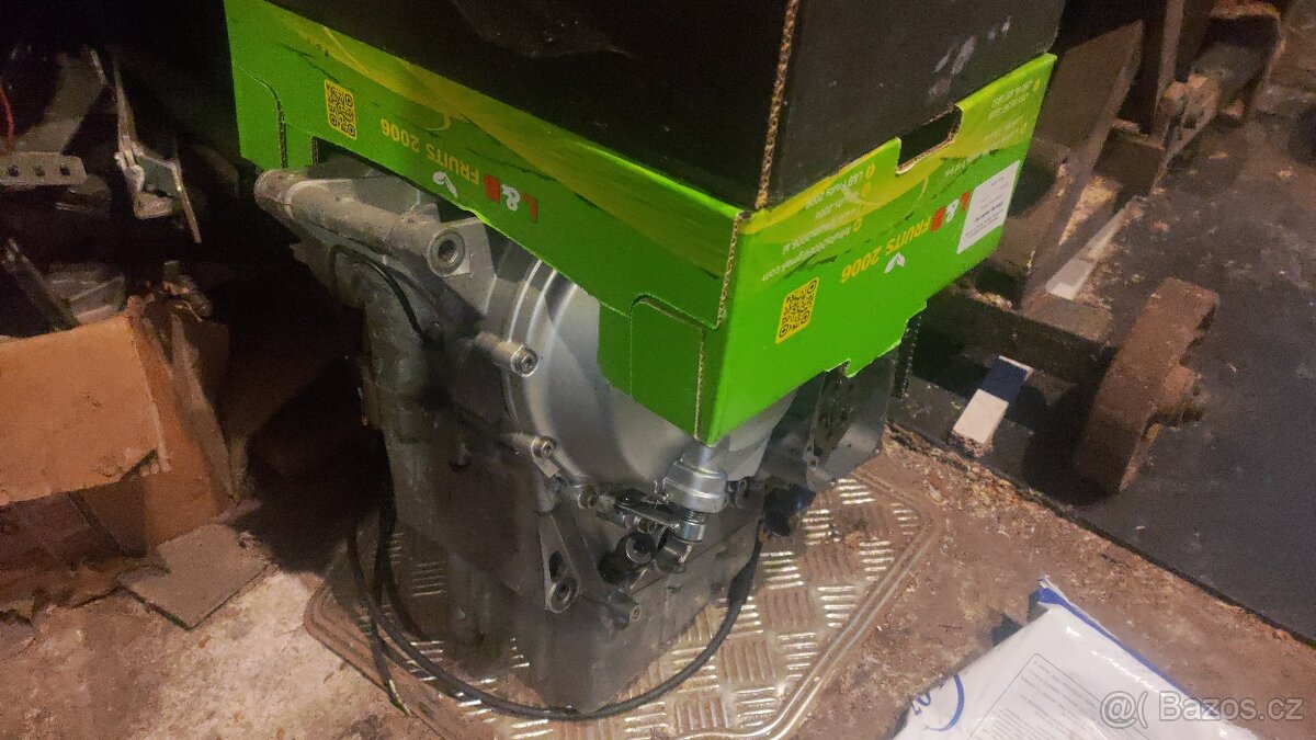 R6 bez TP na ND - motor KO - 6