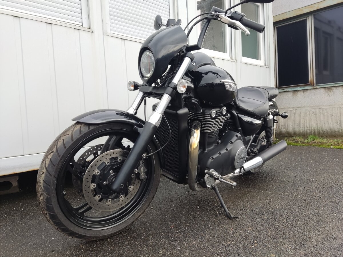 Triumph Thunderbird Storm 1700 - 6