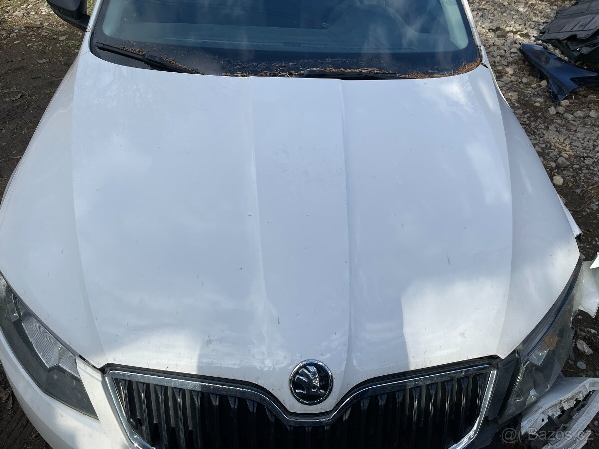 Škoda Octavia 3 1,4 TSI G-TEC veškeré díly - 6