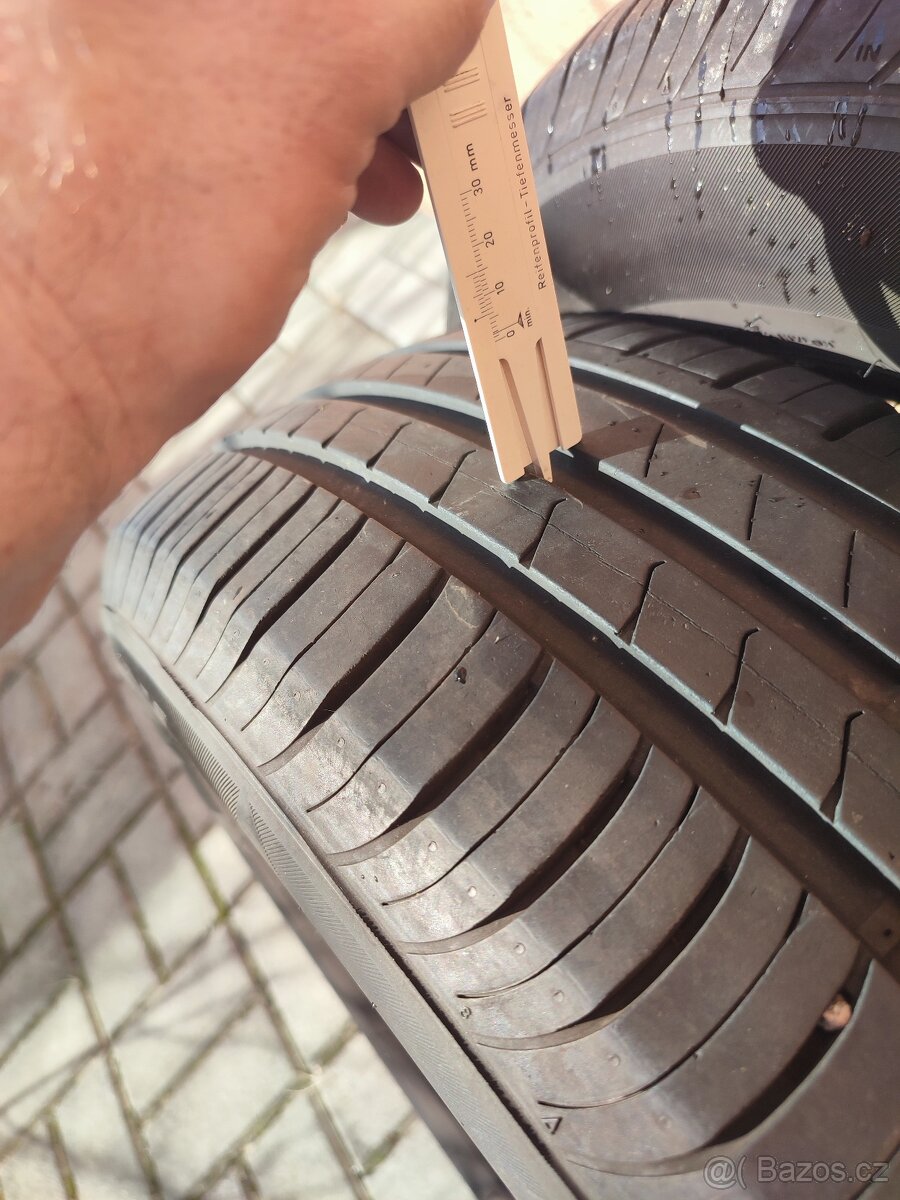 Hankook 195/65/15 - 6