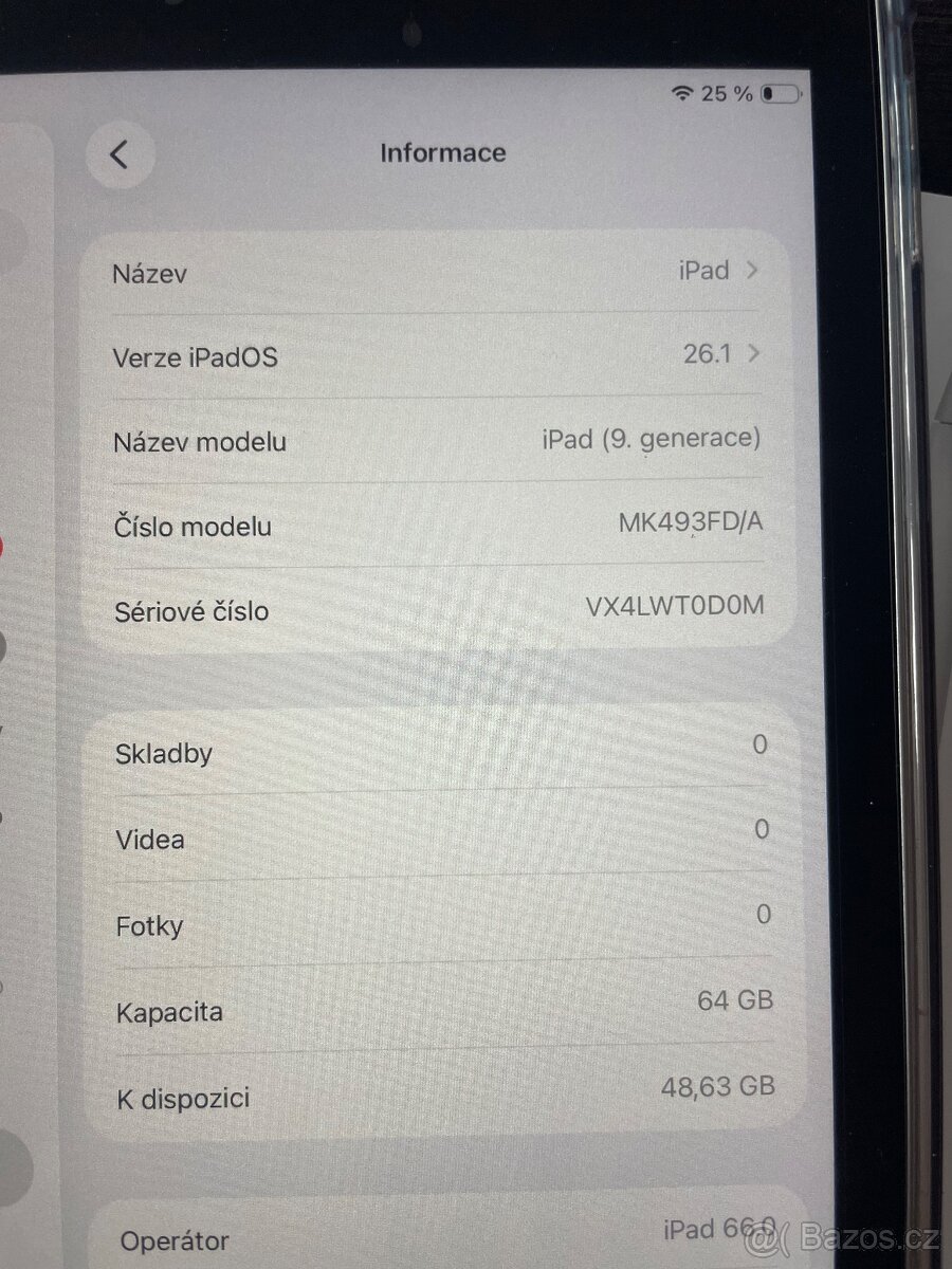 iPad 10,2" 9. generace 64GB - 6
