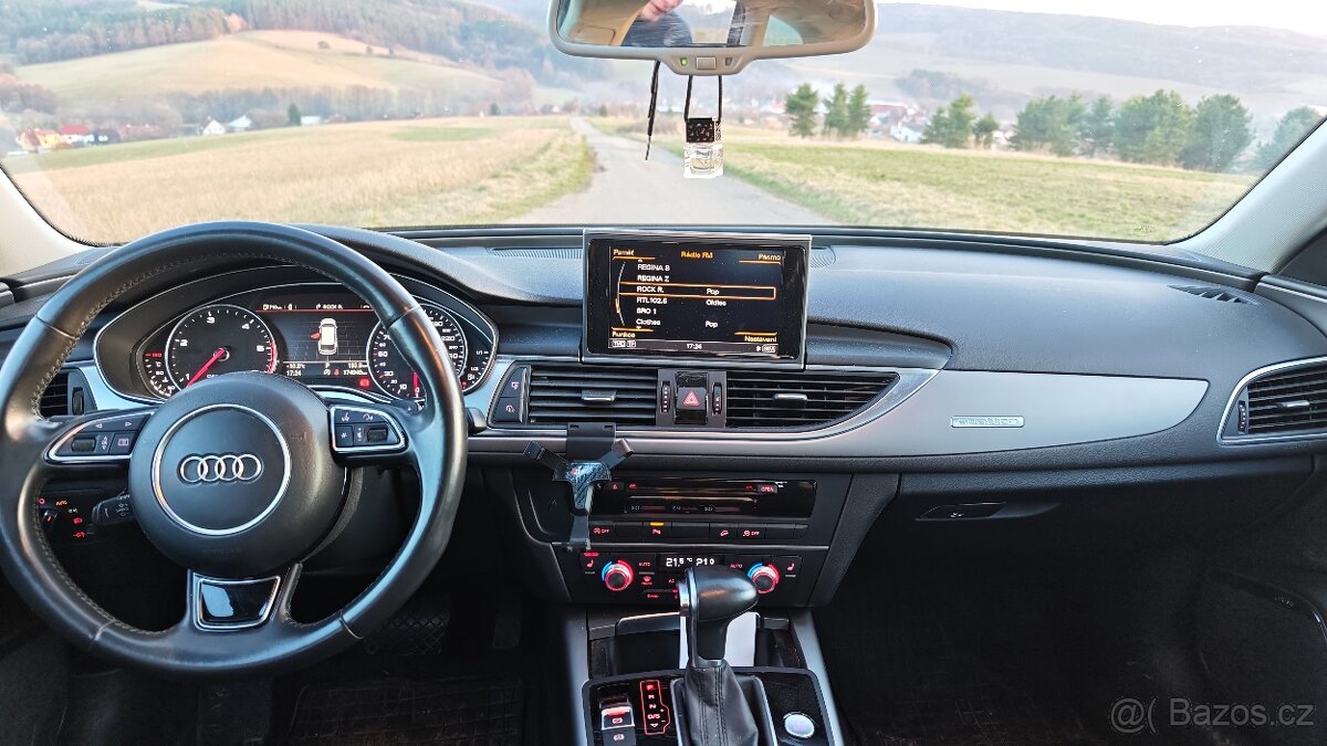 Audi a6 allroad c7 - 6