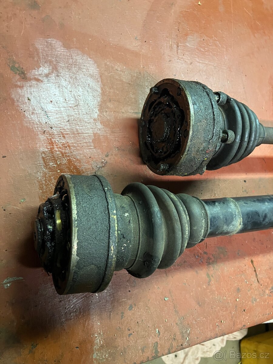 ŠKODA Octavia 1 - přední náprava - díly - 6