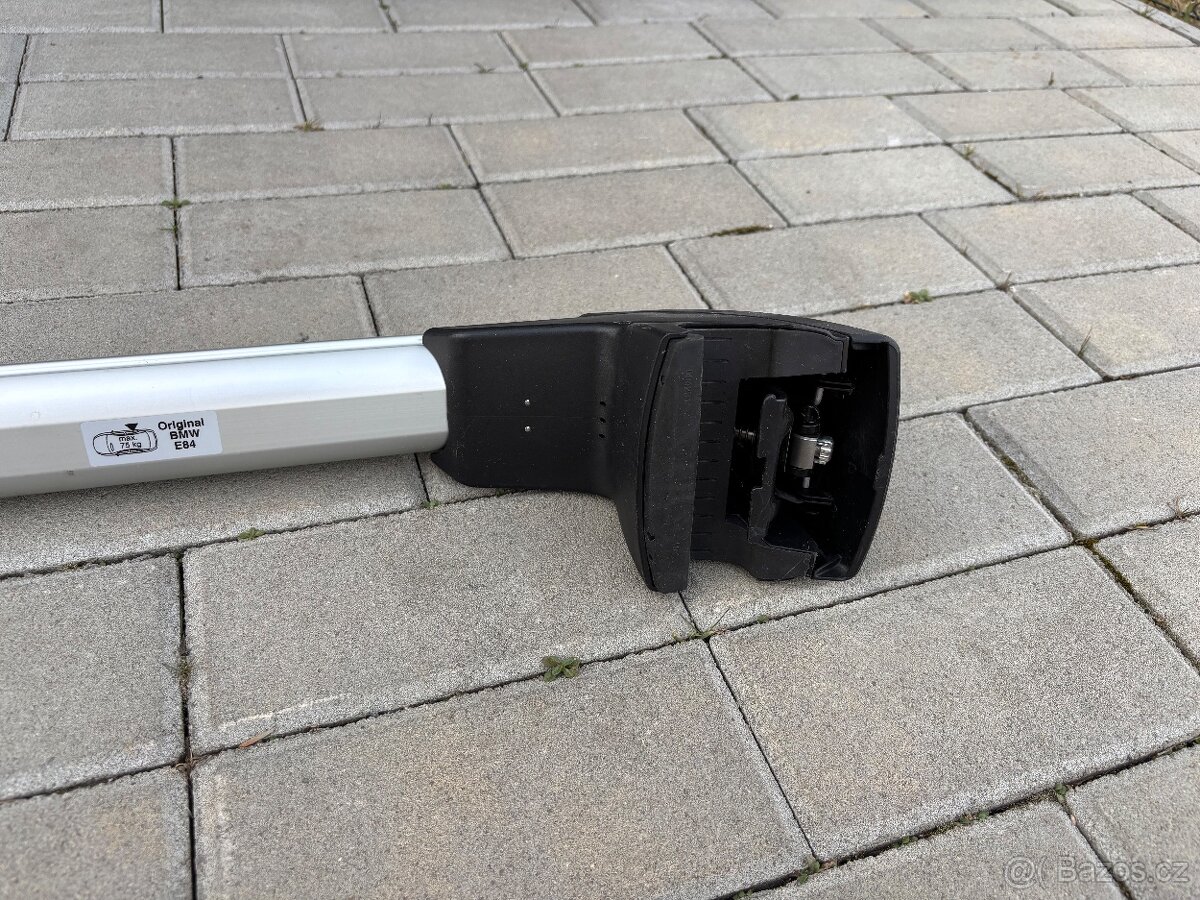 Střešní nosič BMW X1 E84 original - 6