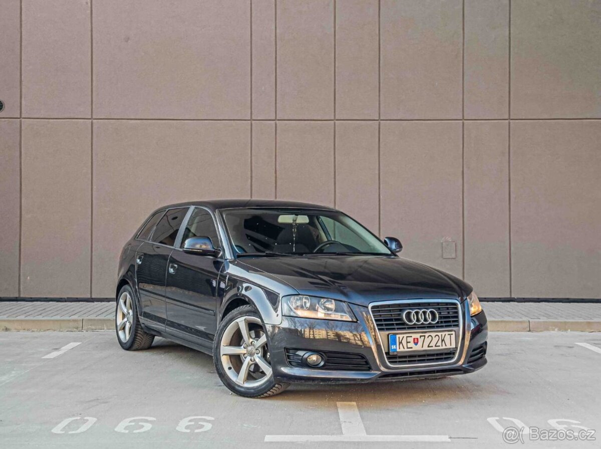 Audi A3 Sportback 1.6 TDI - 6